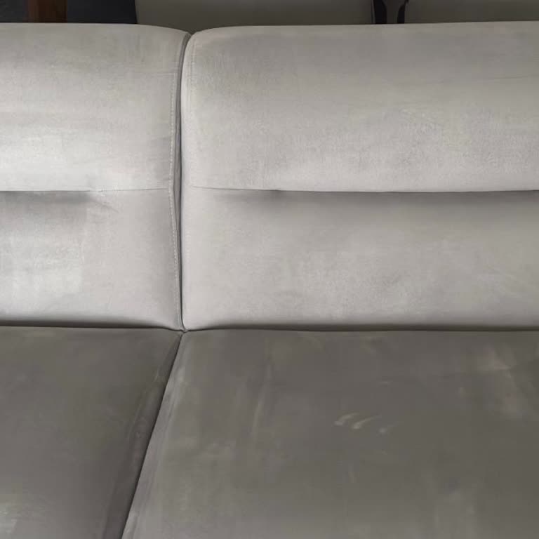 Buharlı Temizlik Makinesi Koltukları Yaktı!