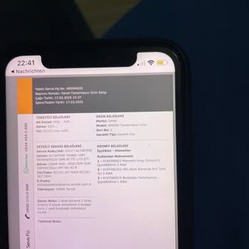 Arçelik Servis Ücretlendirmesi Ve Hizmet Kalitesi Sorunu