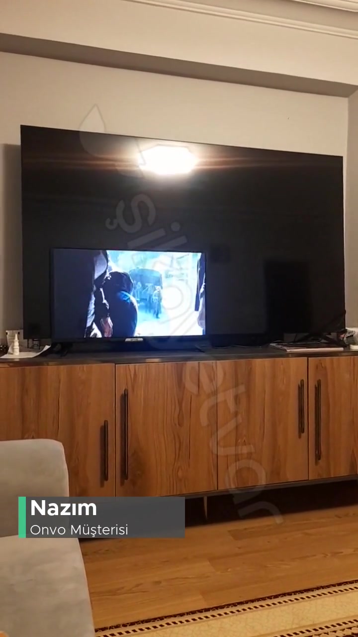 Onvo Ekran Kararması Bir De Teknik Servise Ulaşmak! videonun kapak resmi
