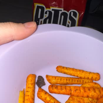 Patos Rolls Paketinden Çıkan Siyah Sürpriz