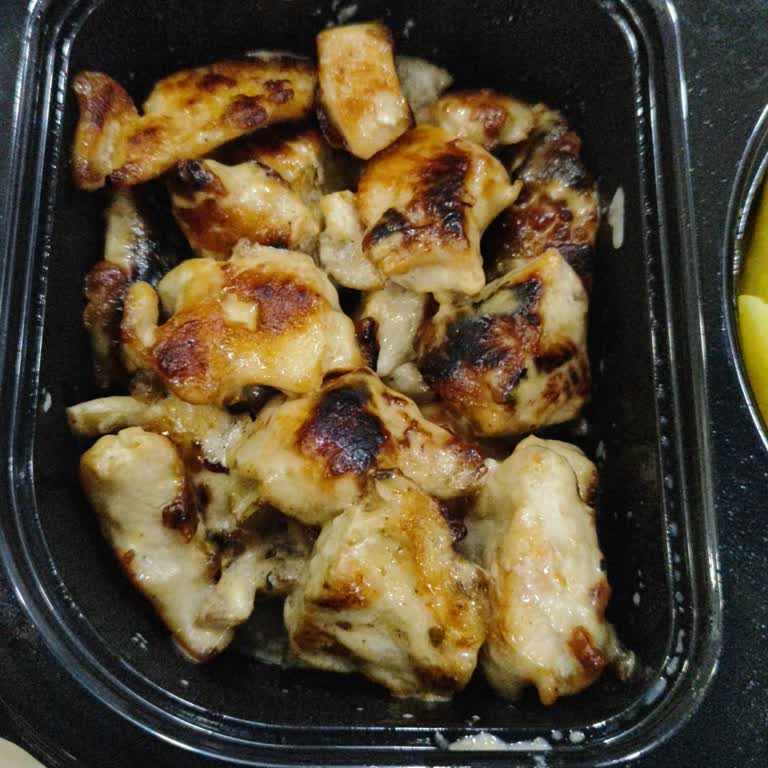 Yanmış Yemek Ve Eksik Servis Sorunu