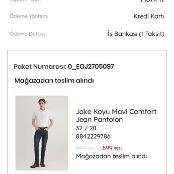 Mavi Ürünlerinde Deformasyon Ve Solma Sorunu