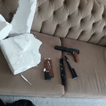 Dolap Uygulaması Üzerinden Satışta Kırık Ürün Ve Yetersiz Destek