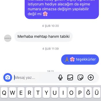 Huup Sneakers: Hediye Ayakkabıda Değişim Sorunu Ve Yanıt Eksikliği