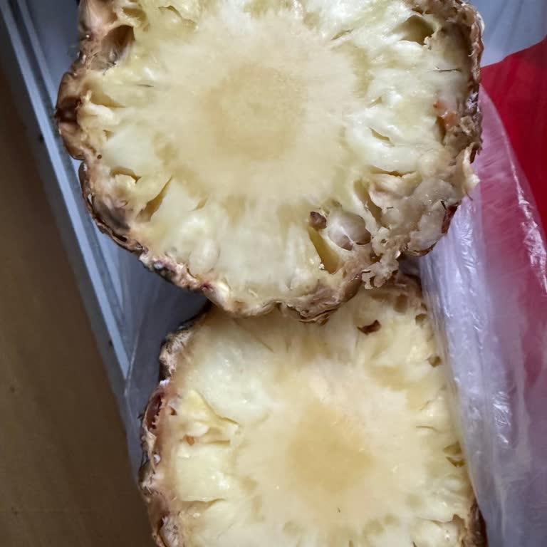 Getir'den Aldığım Ananas İçin İade Sorunu
