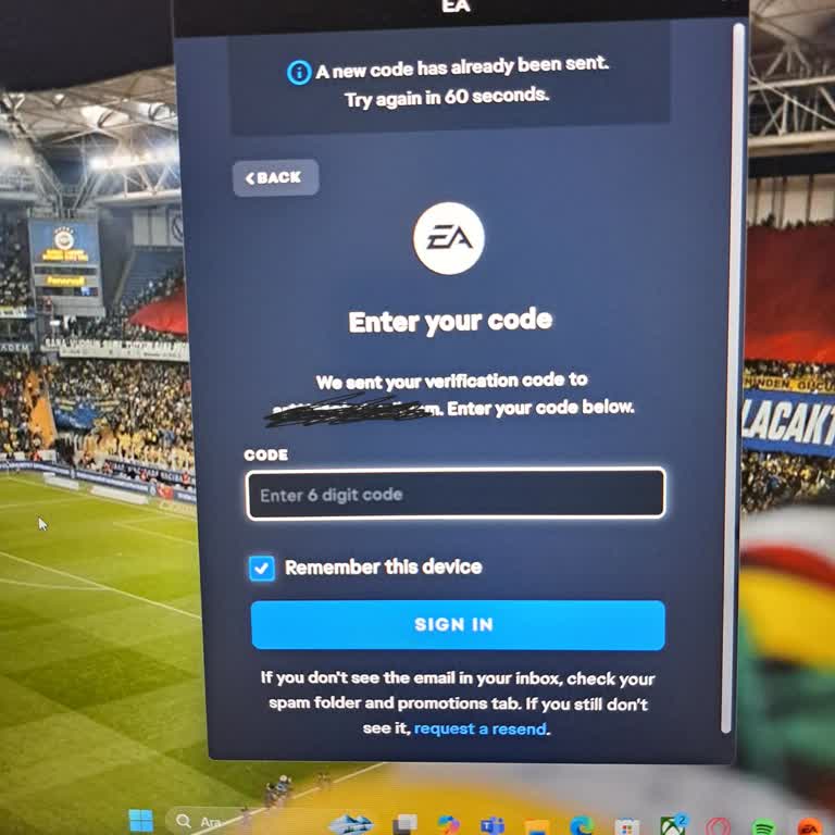 Doğrulama Kodu Gelmiyor: Erişim Sorunu