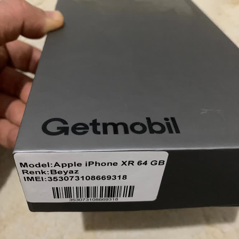 Yanlış Gönderilen İphone Ve Yetersiz Müşteri Hizmetleri