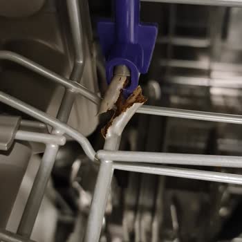 LG Bulaşık Makinesi Sepetlerinde Paslanma Sorunu