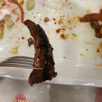 Yanık Tavuklarla Hayal Kırıklığı