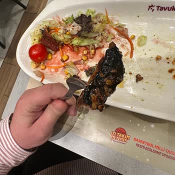 Yanık Tavuklarla Hayal Kırıklığı