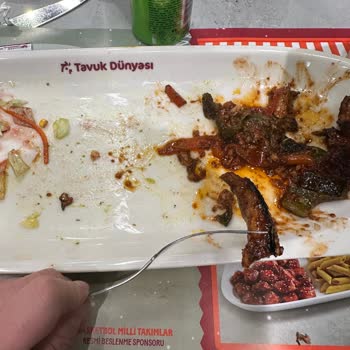 Yanık Tavuklarla Hayal Kırıklığı