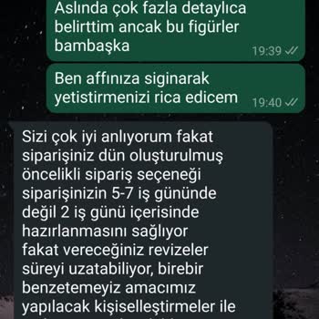 Yanlış Ürün Ve Cevapsız Mesajlar