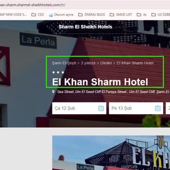 Yanıltıcı Otel Yıldızları Ve Eksik Hizmet