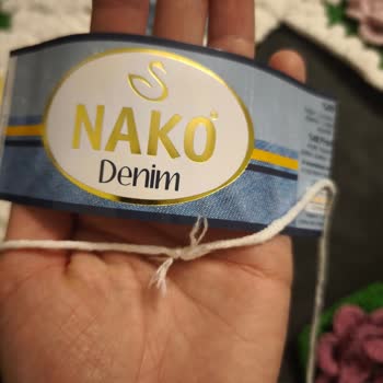 Nako Denim İplikte Hayal Kırıklığı: Düğümler Ve Kalite Sorunları