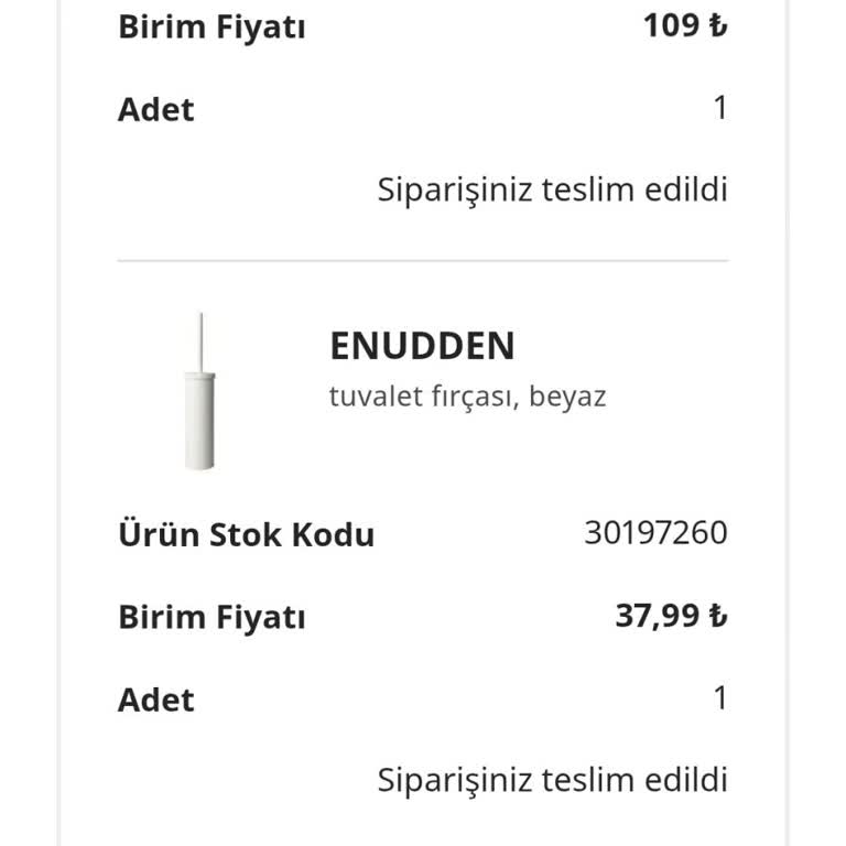 IKEA Yanlış Ürün Tavsiyesi Ve Zaman Kaybı