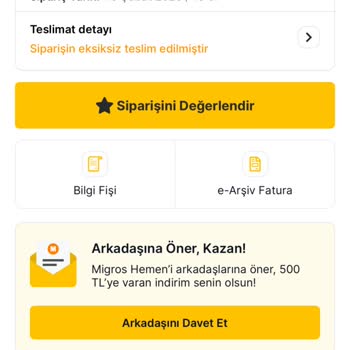 Dondurma Alışverişinde Şaşırtan Küf Sorunu