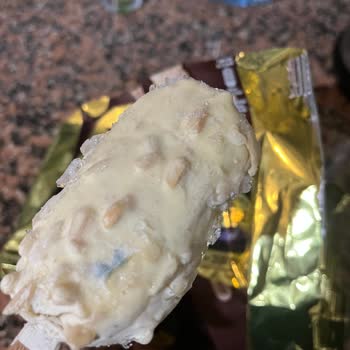 Dondurma Alışverişinde Şaşırtan Küf Sorunu