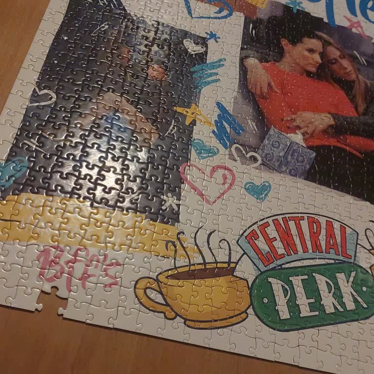 Eksik Puzzle Parçası Sorunu