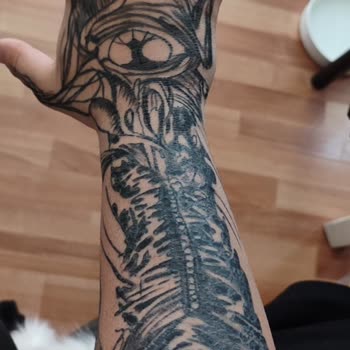 Baby İnk Bursa Dövme (Bursadovmetattoo) Memnuniyetsizliği