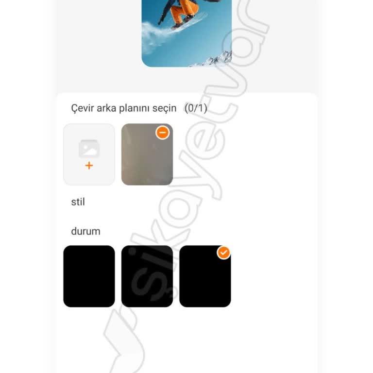 Kendi Tasarım Kadran Sorunu: Güncelleme Engel Oluyor
