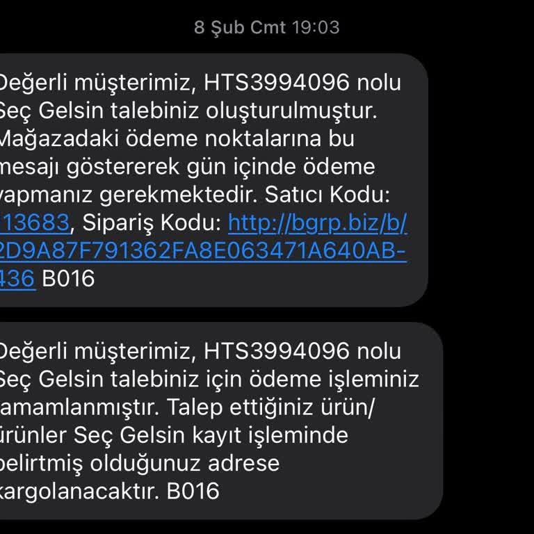 Boyner'den Sipariş Kaosu: Ürün Adrese Ulaşmıyor!