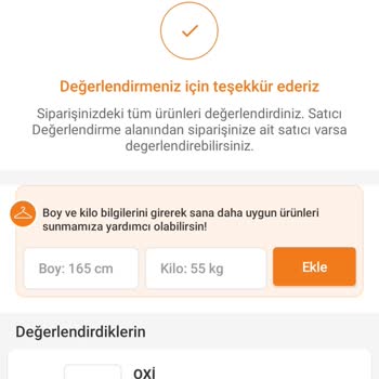 Yanlış Ürün Gönderimi: Spor Ayakkabı Yerine Terlik