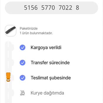 Yanlış Adrese Giden Ürün İçin İade Sorunu
