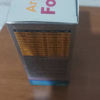 Patlayan Çocuk Vitamin Şurubu Korkuttu