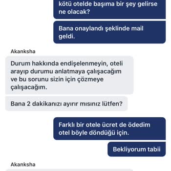Rezervasyon Hatası İle Mağduriyet: Hotels.com Ve Eskişehir Şehir Rezidans