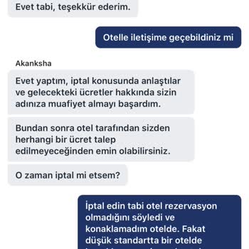 Rezervasyon Hatası İle Mağduriyet: Hotels.com Ve Eskişehir Şehir Rezidans