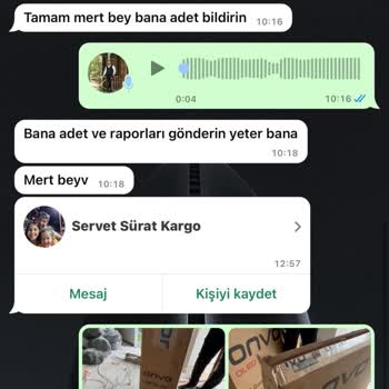 Eki aç
