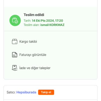 Hepsiburada'da Yanlışlıkla Premium Üyelik Sorunu