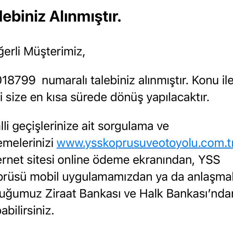 Yanlış Ücretlendirme Ve Ulaşılmaz Müşteri Hizmetleri