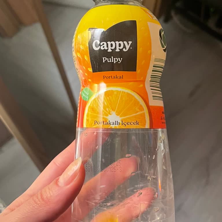 Cappy Pulpy Sonrası Mide Bulantısı Ve Kusma