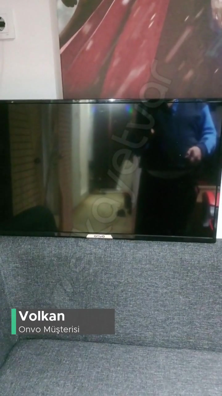 Onvo 32 İnç Televizyon Sorunu! videonun kapak resmi