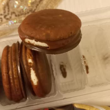 Çikolata Kaplaması Hayal Kırıklığı