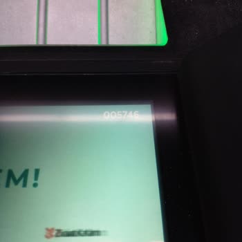 ATM'de Kaybolan Paramın Peşindeyim!