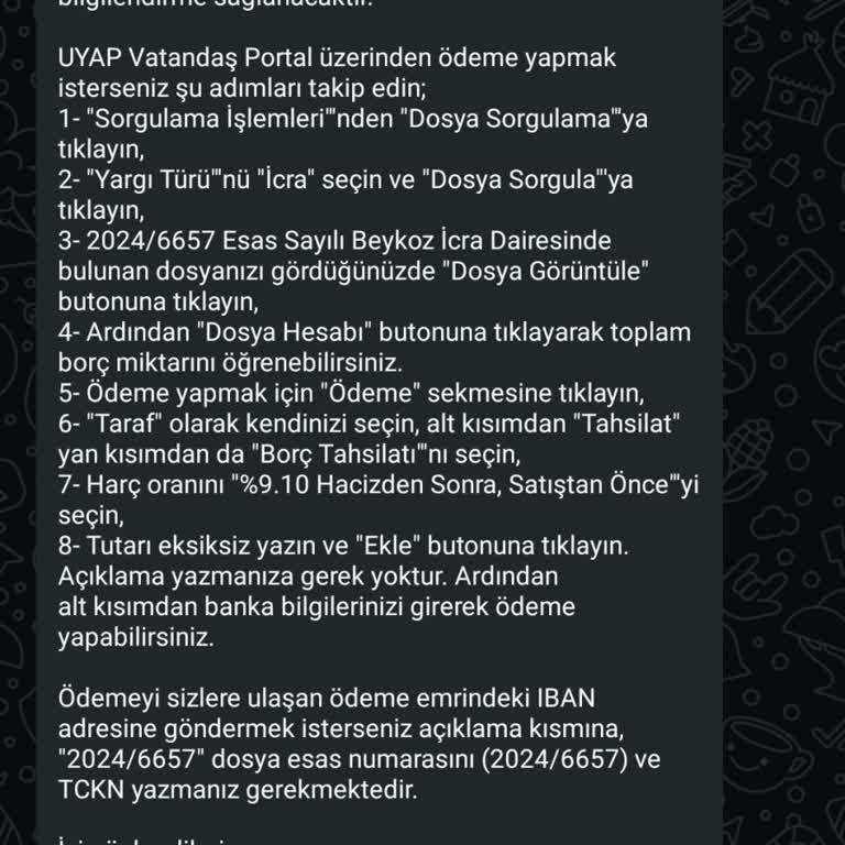 Haksız İcra Ve Mahkeme Süreci