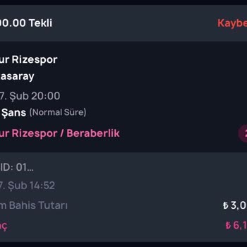 Bankobet Bahis Sitesinde Yaşanan Sorunlar Ve Mağduriyet