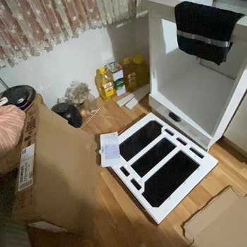 Siemens Mağazasından Aldığım Elektrikli Ocak Kurulum Sorunu