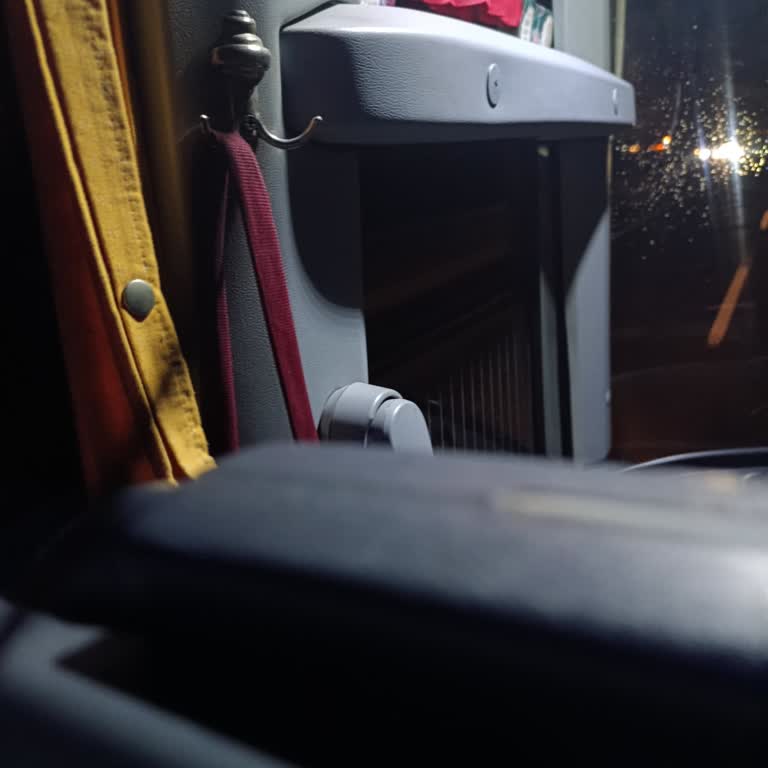 Otobüs Yolculuğunda Sorumsuz Şoför Davranışı