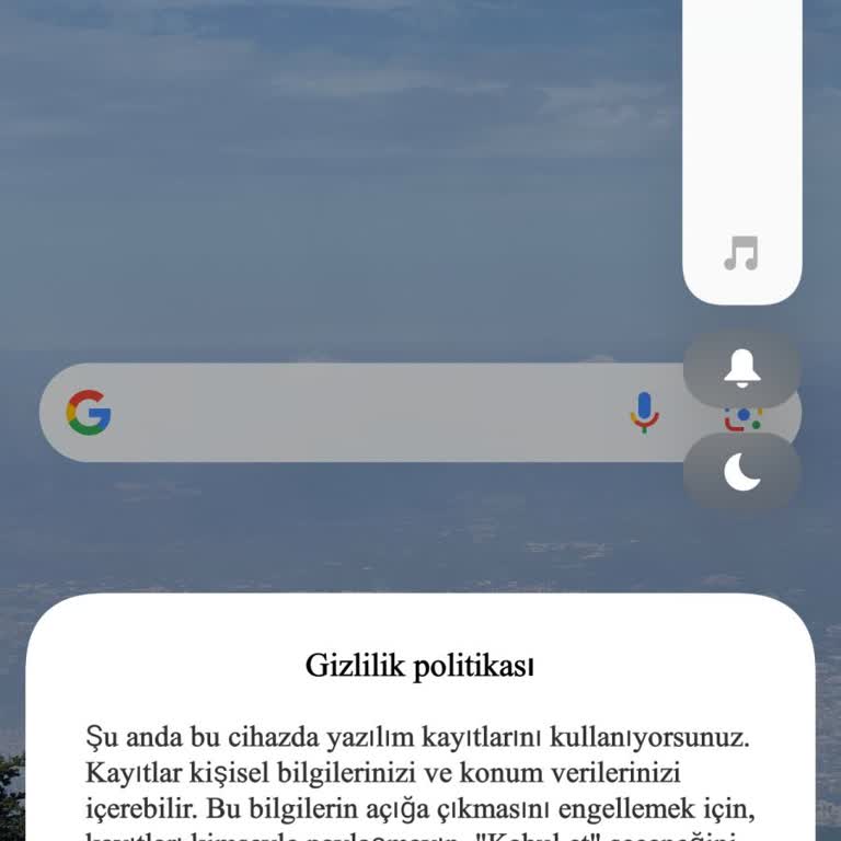 Ses Kontrol Sorunu: Otomatik Yükselen Ses