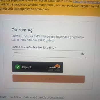 VFS Global: Vize Randevusu Kabusu