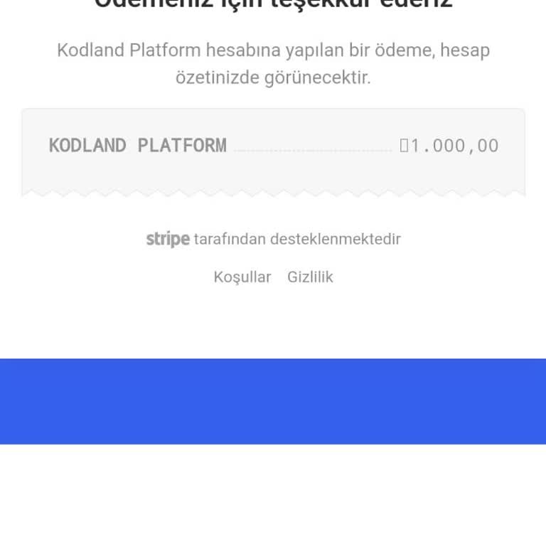 Ücretsiz Dersin Ardından Zorunlu Kapora Şoku