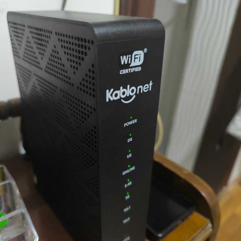 Sürekli Kopan İnternet Ve Çözüm Bulunamayan Sorunlar