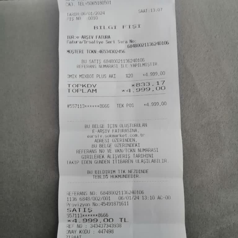 Omix Robot Süpürge İle Bitmeyen Sorunlar