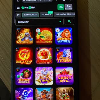 No2Bet Yatırım Aldılar, Çekim Yapmıyorlar!
