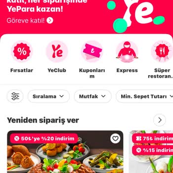 Yemek Sepeti'nin Teslimat Sorunları Mağdur Ediyor
