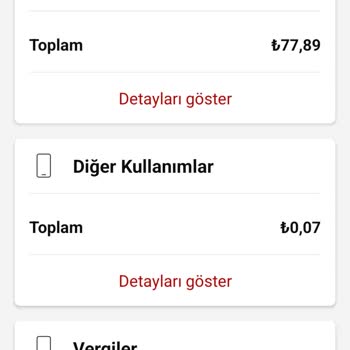 Vodafone Fatura Şoku: Beklenmedik Artış Ve Ekstra Ücretler