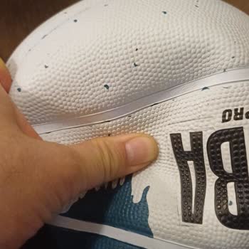 Havası Sürekli İnen Basketbol Topu Ve Çözüm Bulamayan Trendyol